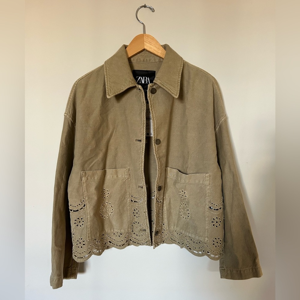 NWT Zara jacket